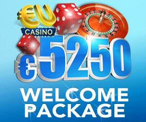 Massive bonuses at EU Casino