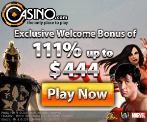 Exclusive bonus of 200% up to $/£/€400 on your first deposit