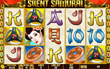 Silent Samurai slot game
