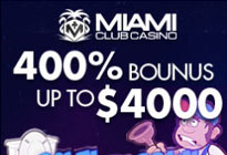 Miami Online slots